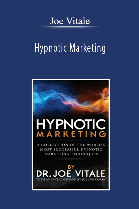 Joe Vitale - Hypnotic Marketing