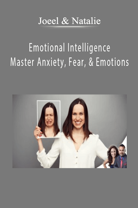 Emotional Intelligence Master Anxiety