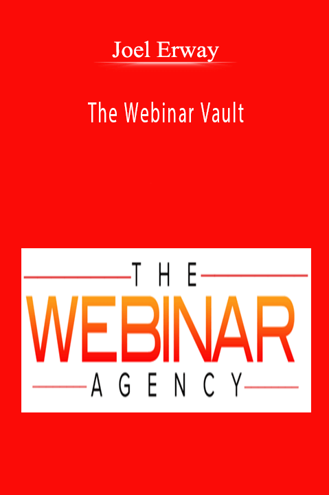 The Webinar Vault – Joel Erway