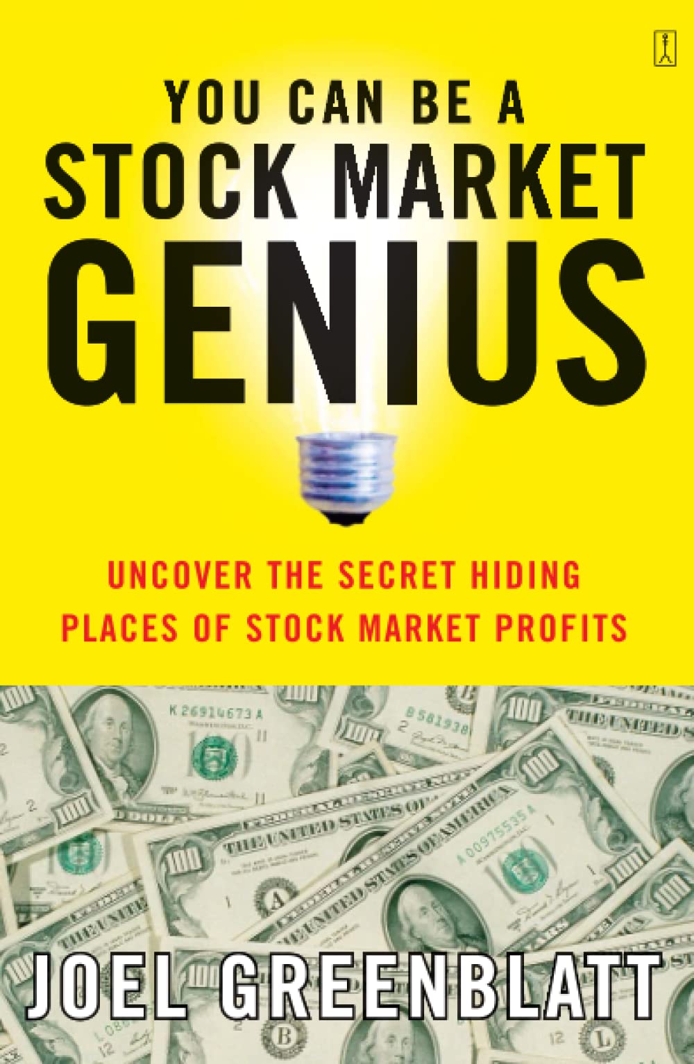 Joel Greenblaat - You can be a Stock Market Genious