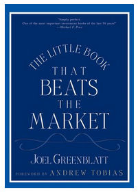 Joel Greenblatt - The Little Book That Beats the Market