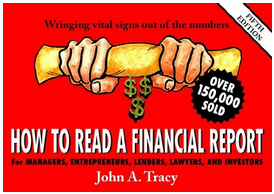 John A.Tracy - How to Read a Financial Report (5th Ed.)