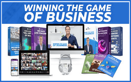 John Assaraf - Winning the Game of Business VIP