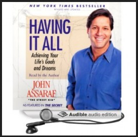  John Assaraf – Having It AN Program 