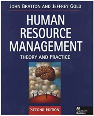 John Bratton - Human Resource Management