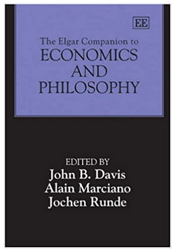 John Bryan Davis, Alain Marciano, Jochen Runde - The Elgar Companion To Economics And Philosophy