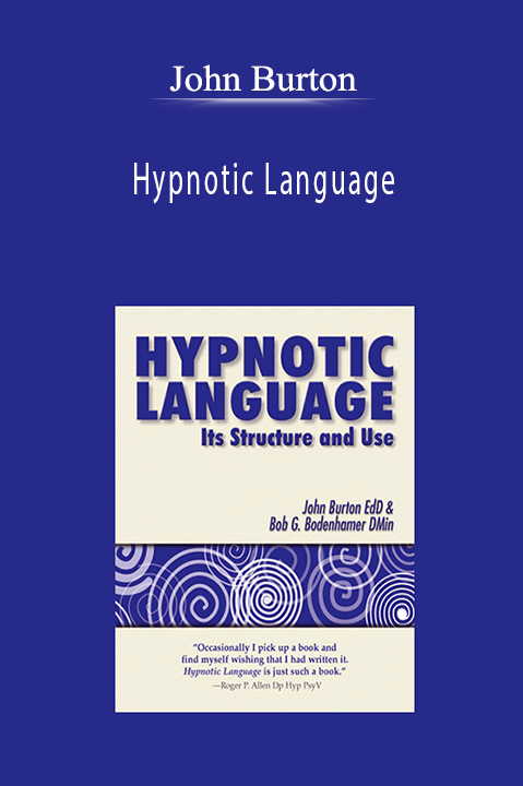 John Burton - Hypnotic Language