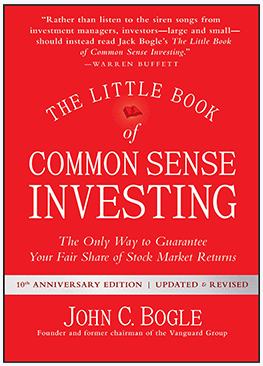 John C.Bogle - The Little Book of Common Sense Investing