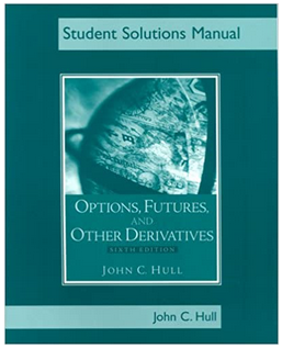 John C.Hull - Options, Futures & Other Derivatives . Solutions Manual