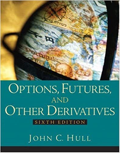 John C.Hull - Options, Futures & Other Derivatives (6th Ed.)