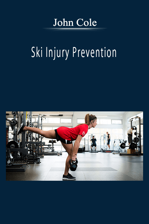 John Cole - Ski Injury Prevention