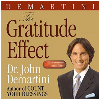 John Demartini - The Gratitude Effect