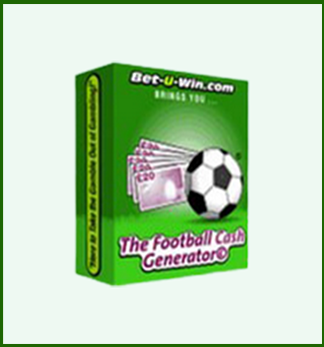 John Duncan - Football Cash Generator