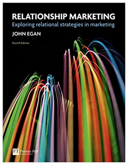 John Egan - Relationship Marketing 4th edition