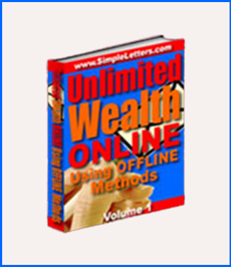 John Griffin - Unlimited Wealth Online Using Offline Methods