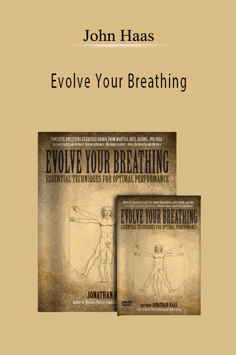 Evolve Your Breathing – John Haas