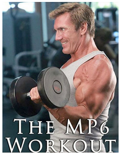 John Hansen - The MP6 Power and Mass Cycle Workout Videos