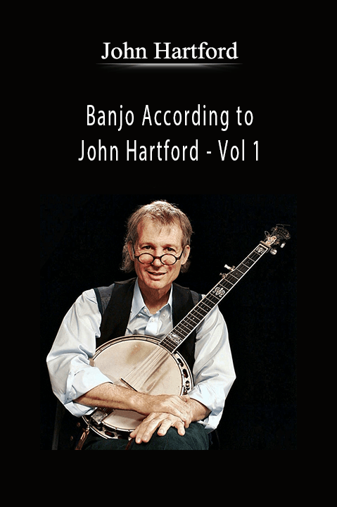 Banjo According to John Hartford – Vol 1 – John Hartford