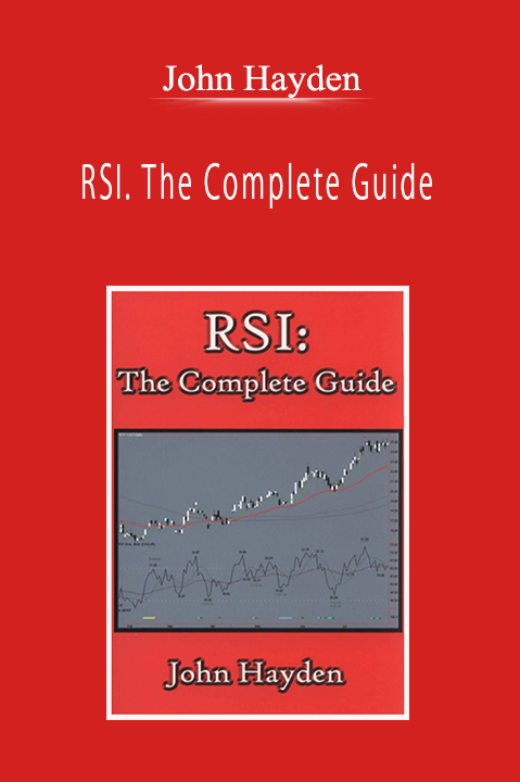 John Hayden - RSI. The Complete Guide | Instant Download !