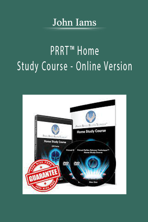 PRRT Home Study Course – Online Version – John Iams