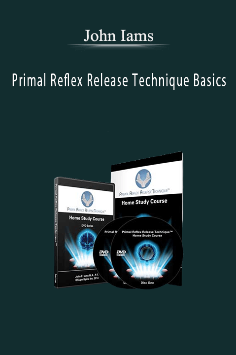 Primal Reflex Release Technique Basics – John Iams