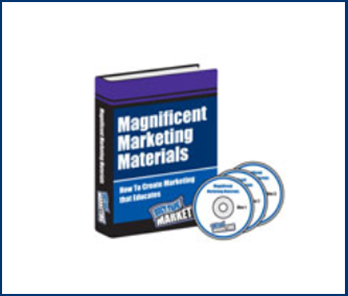 John Jantsch - Magnificient Marketing Materials