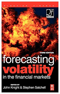 John Knight - Forecasting Volatility in Financial Markets (3rd. Ed)