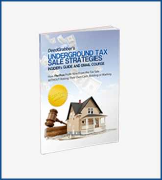 John Lane - Tax Sale Lists Seminar