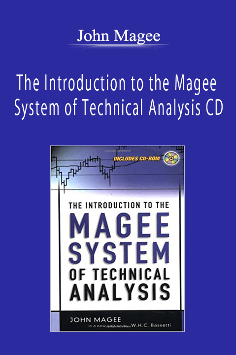 John Magee - The Introduction to the Magee System of Technical Analysis CD