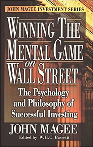 John Magee - Winning the Mental Game on Wall Street