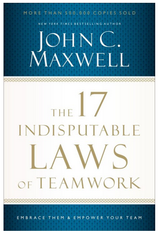 John Maxwell - The 17 Indisputable Laws of Teamwork DVD Training Curriculum