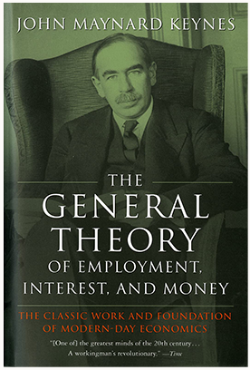 John Maynard Keynes - The General Theory Of Employment, Interest & Money