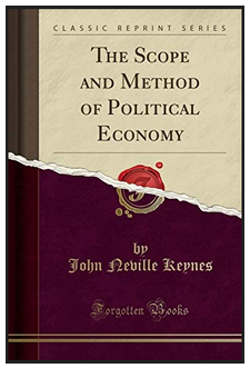 John Maynard Keynes - The Scope and Method of Political Economy