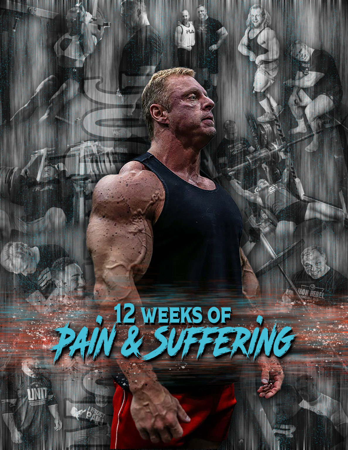 John Meadows - Program 1 Pain & Suffering