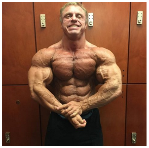 John Meadows - The Arnold Classic 2016