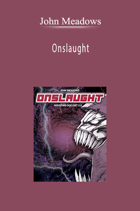 Onslaught – John Meadows