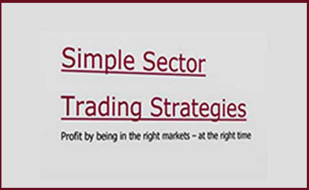 John Murphy - Simple Sector Trading Strategies