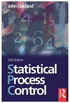 John Oakland - Statistical Process Control (6th Ed.)