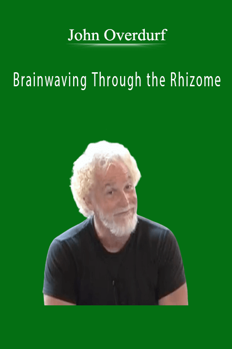 Brainwaving Through the Rhizome – John Overdurf