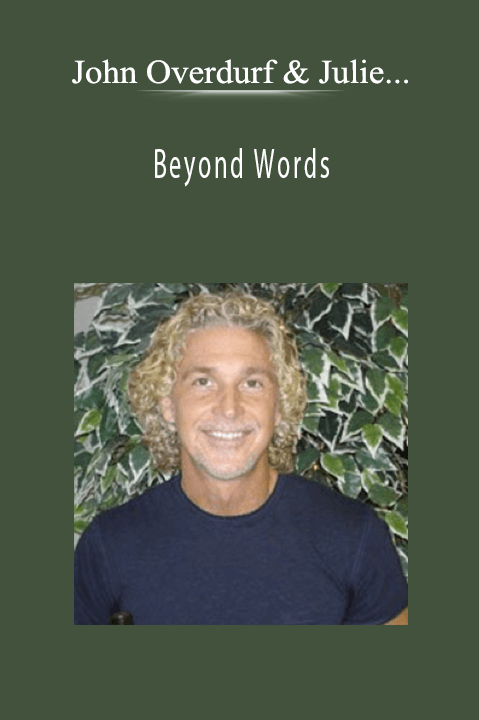 Beyond Words – John Overdurf & Julie Silverthorn