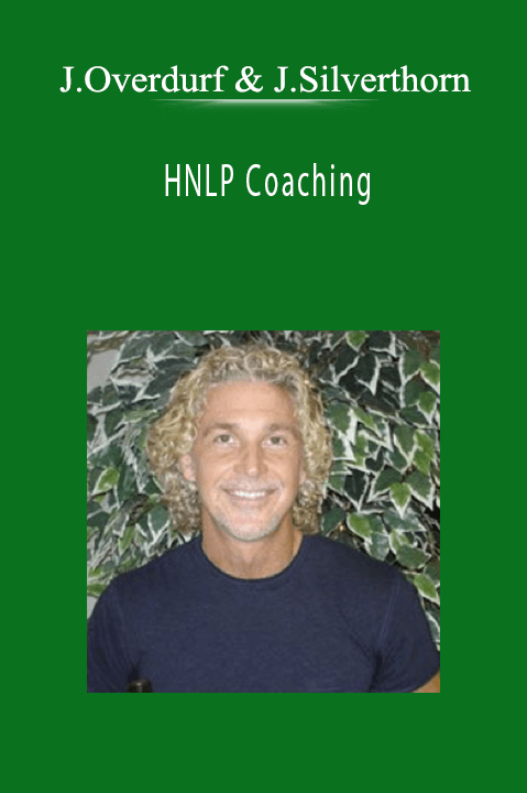 John Overdurf & Julie Silverthorn - HNLP Coaching