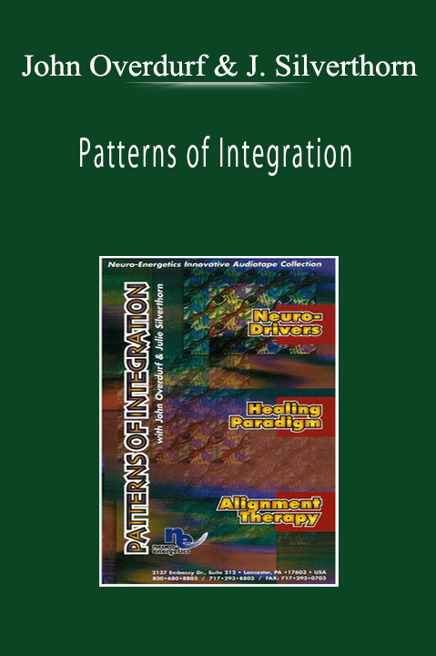 John Overdurf & Julie Silverthorn - Patterns of Integration