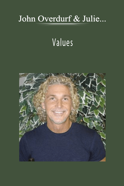 Values – John Overdurf & Julie Silverthorn