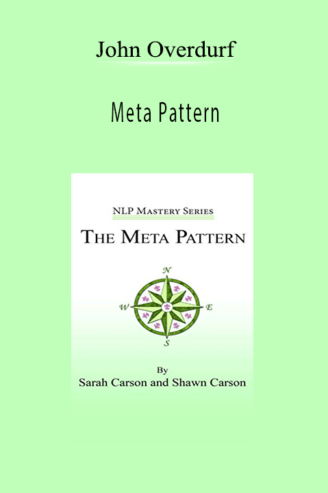 Meta Pattern – John Overdurf