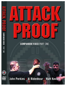 John Perkins & Al Ridenhour & Matt Kovsky - The Attackproof Companion Series