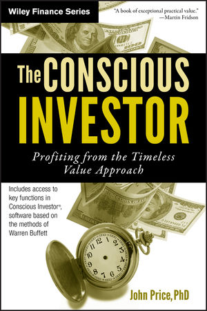 John Price - The Conscious Investor. Profiting from the Timeless Value Approach