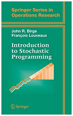 John R.Birge - Introduction to Stochastic Programming