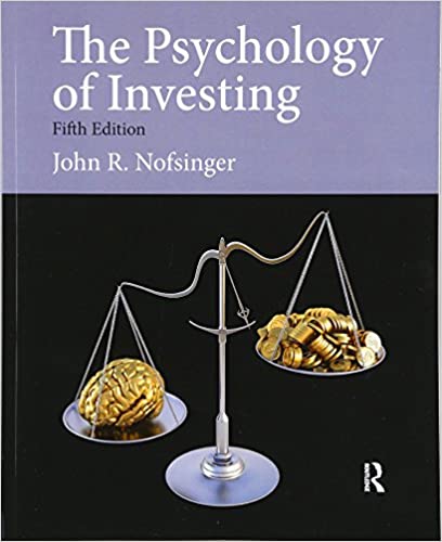 John R.Nofsinger - The Psychology of Investing