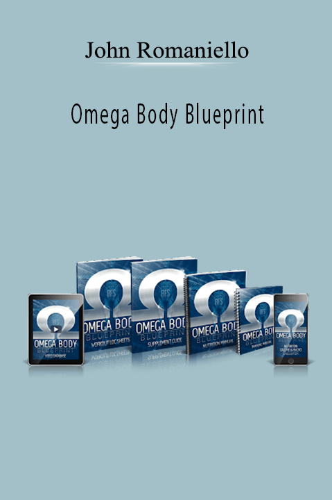 Omega Body Blueprint – John Romaniello