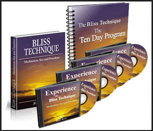 John Ryan - The Bliss Technique 10 Day Program